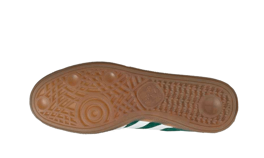 Adidas Handball Spezial Collegiate Green Gum 2
