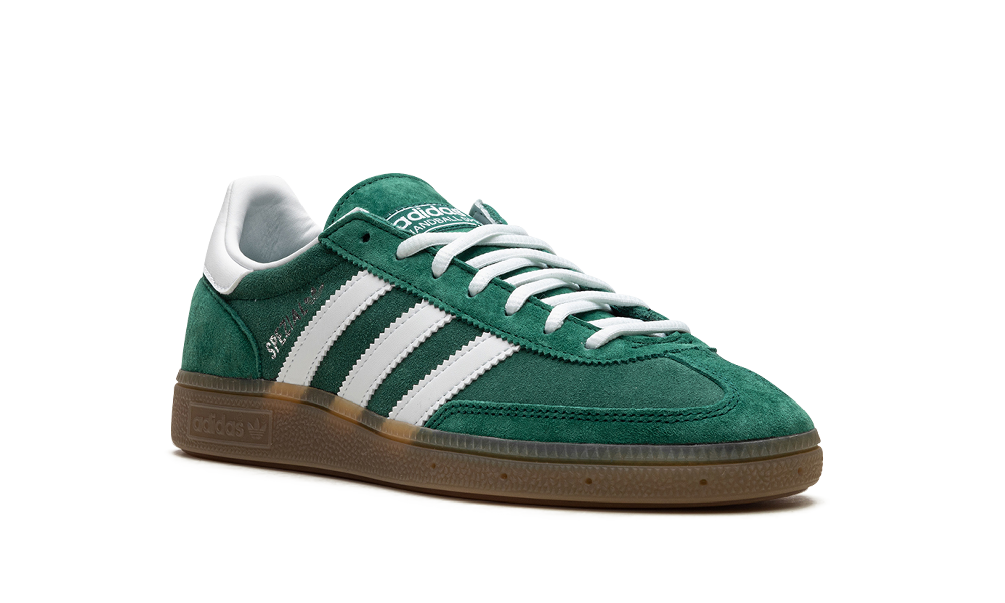 Adidas Handball Spezial Collegiate Green Gum 4