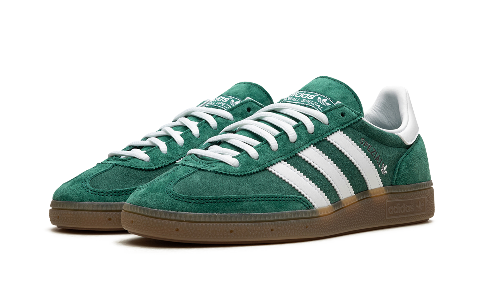 Adidas Handball Spezial Collegiate Green Gum 5
