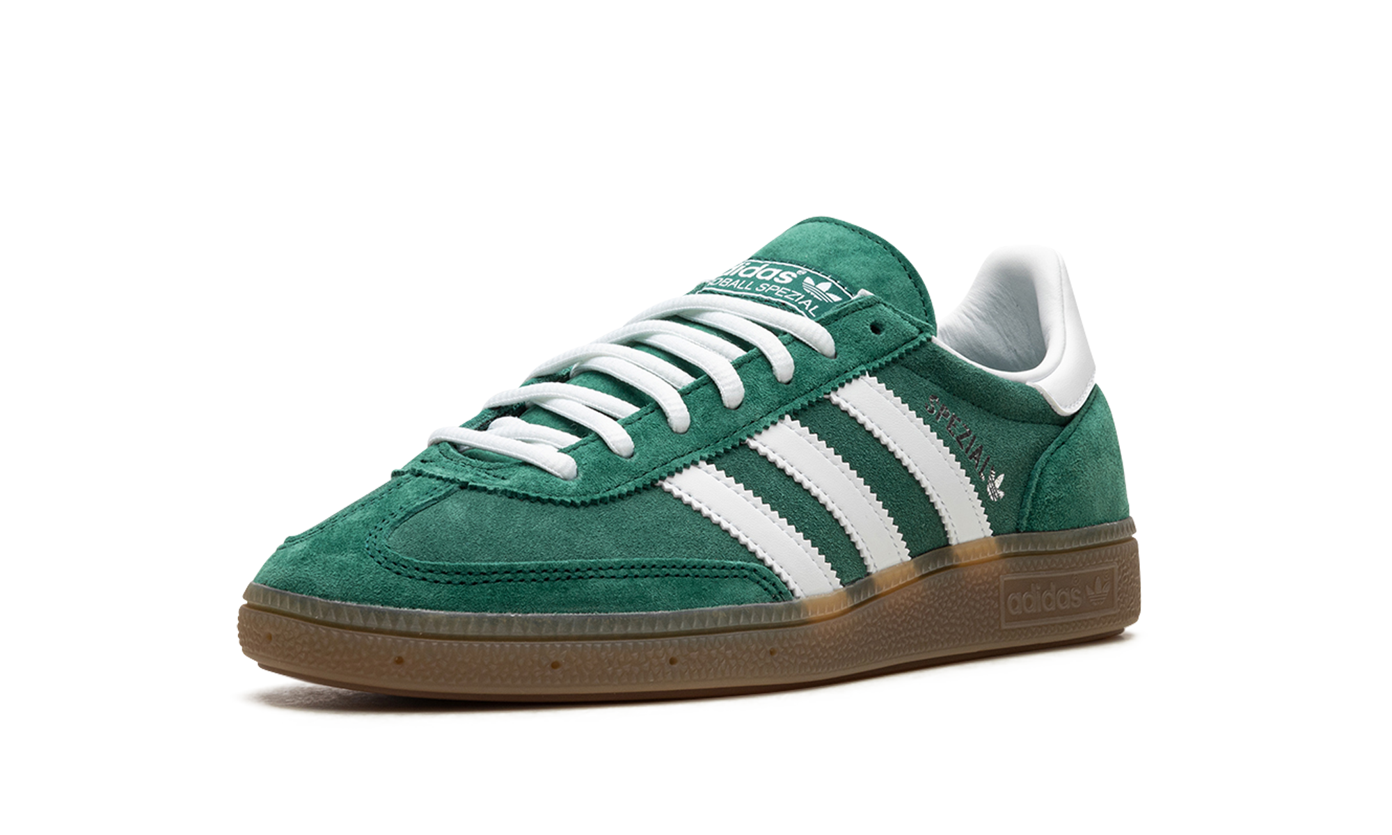 Adidas Handball Spezial Collegiate Green Gum 7