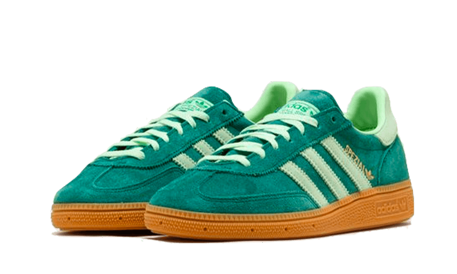 Adidas Handball Spezial Collegiate Green Semi Green Spark 2