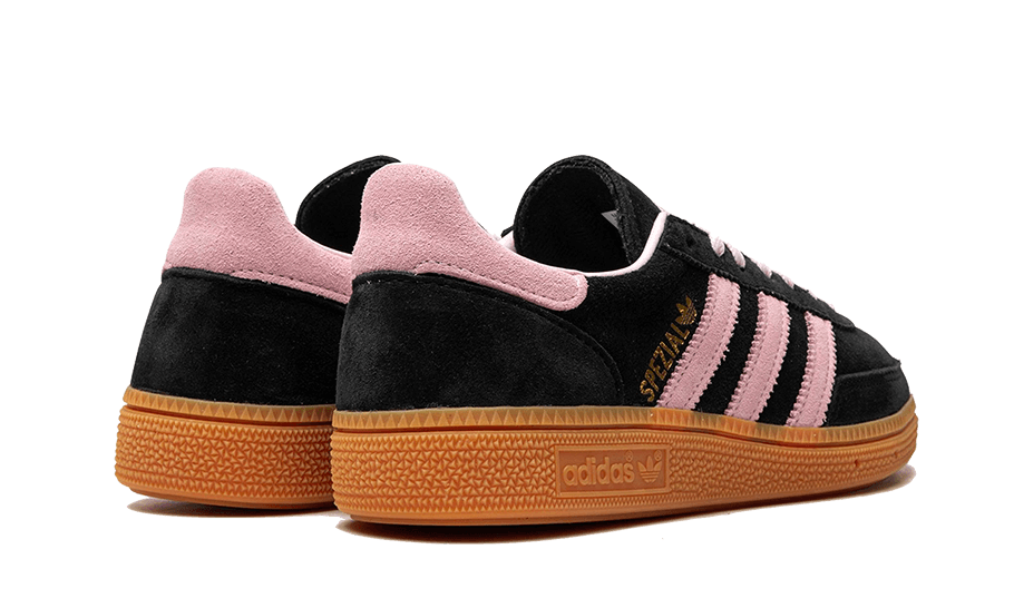Adidas Handball Spezial Core Black Clear Pink Gum 3