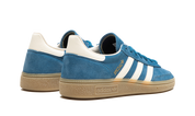 Adidas Handball Spezial Core Blue Cream White Gum 4
