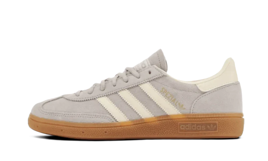 Adidas Handball Spezial Gray Cream 1