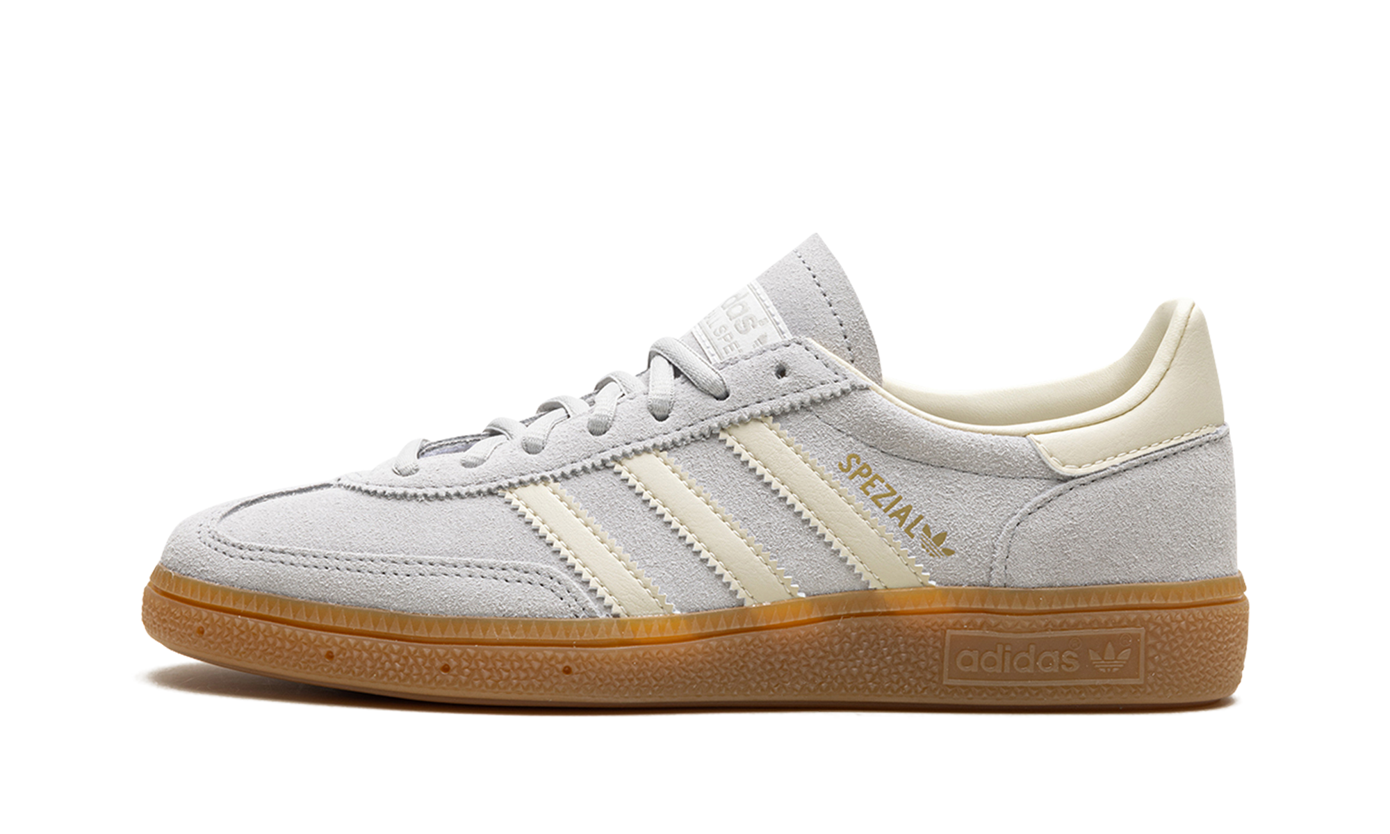 Adidas Handball Spezial Gray Cream 5