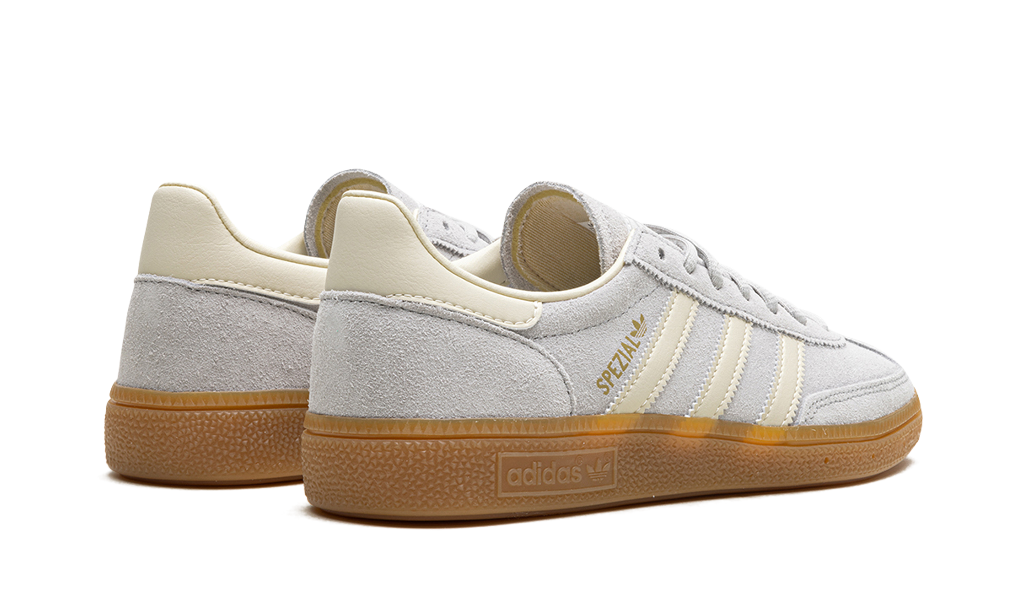 Adidas Handball Spezial Gray Cream 8