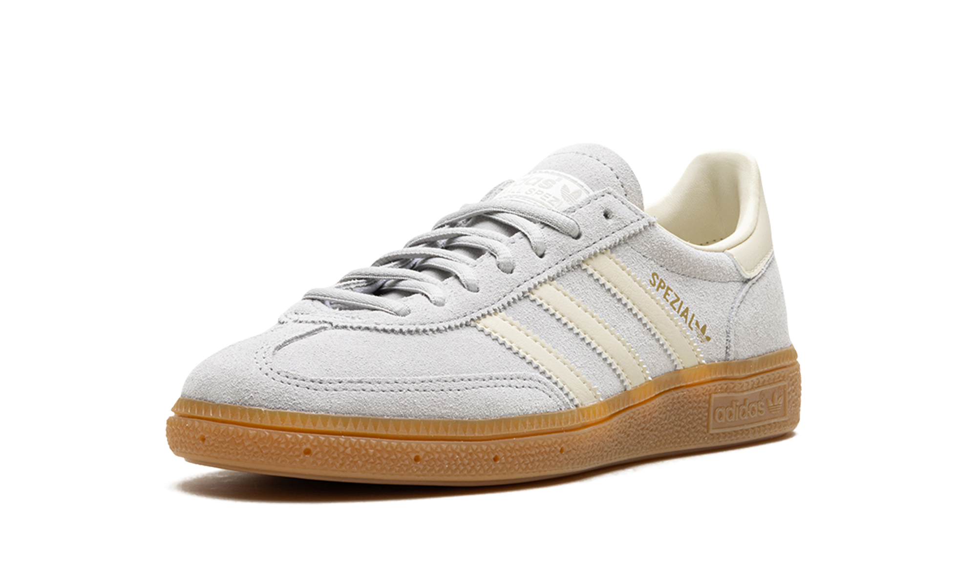 Adidas Handball Spezial Gray Cream 9