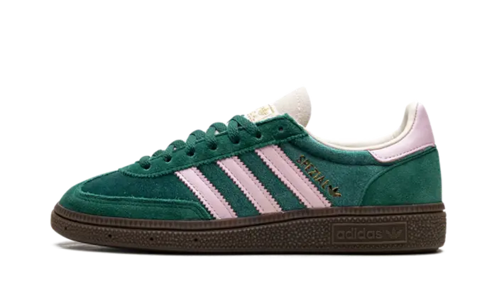 Adidas Handball Spezial Green Pink Velvet 1