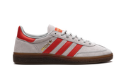 Adidas Handball Spezial Grey Hi-Res Red 7