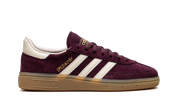 Adidas Handball Spezial Maroon Cream White 10