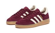 Adidas Handball Spezial Maroon Cream White 2