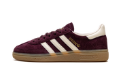 Adidas Handball Spezial Maroon Cream White 4