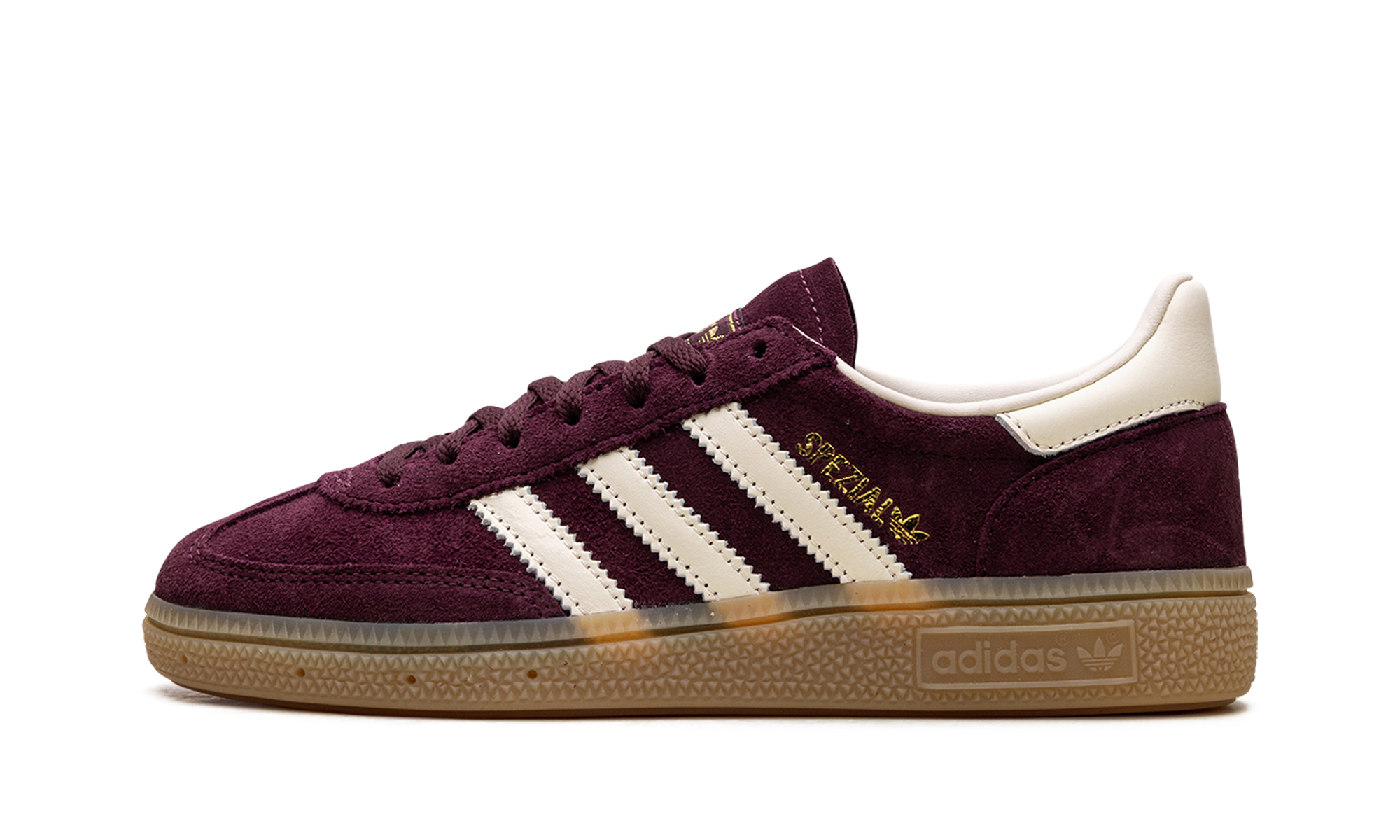 Adidas Handball Spezial Maroon Cream White 4
