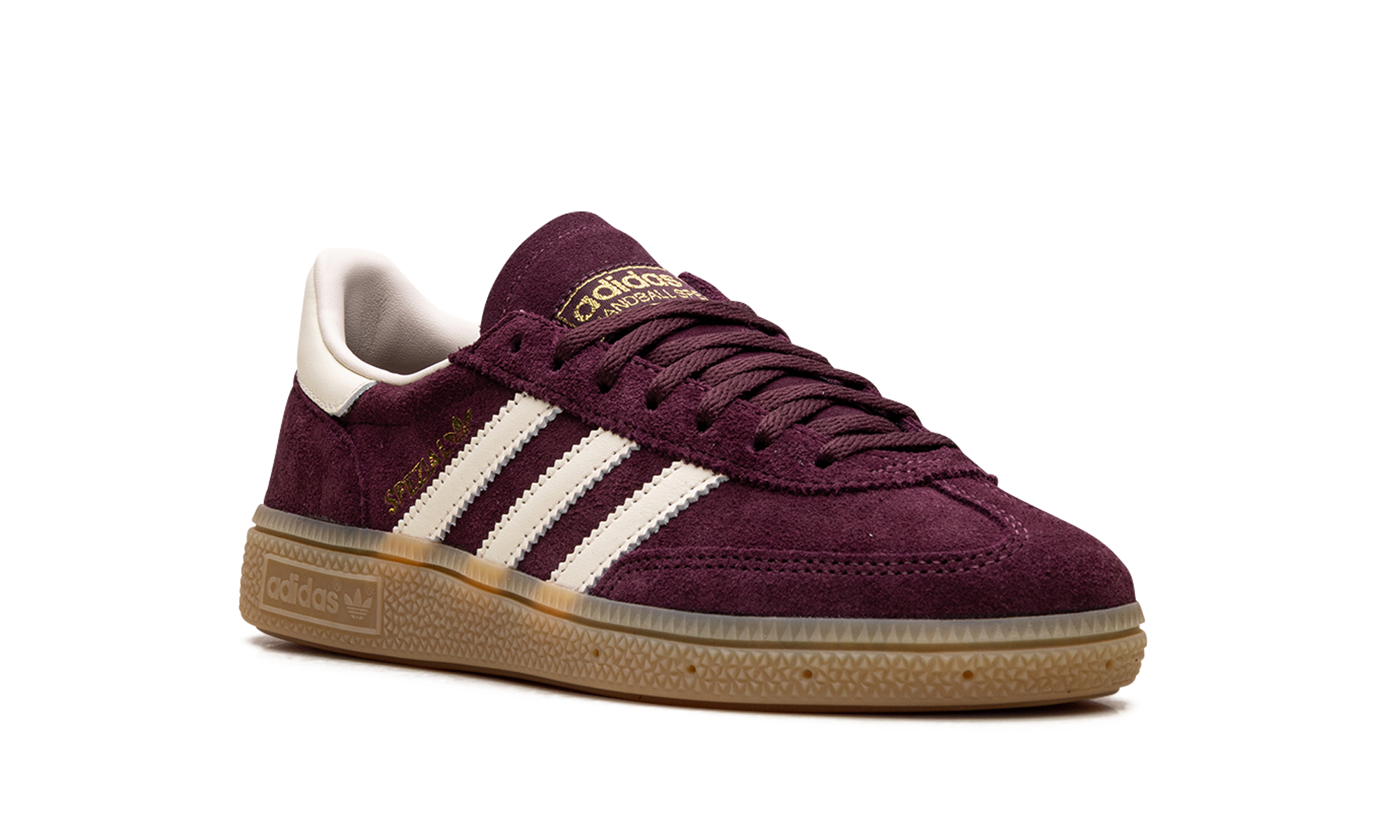 Adidas Handball Spezial Maroon Cream White 5