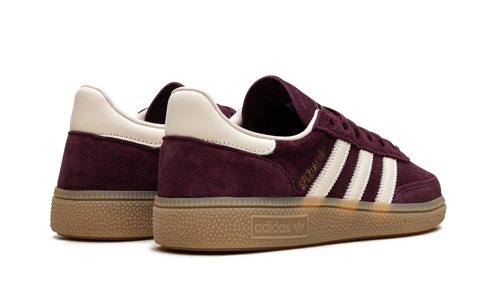 Adidas Handball Spezial Maroon Cream White 7