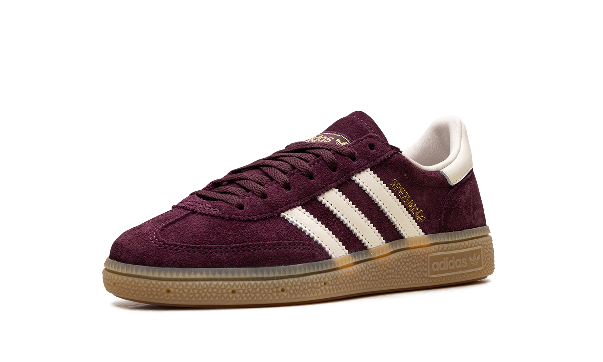 Adidas Handball Spezial Maroon Cream White 8