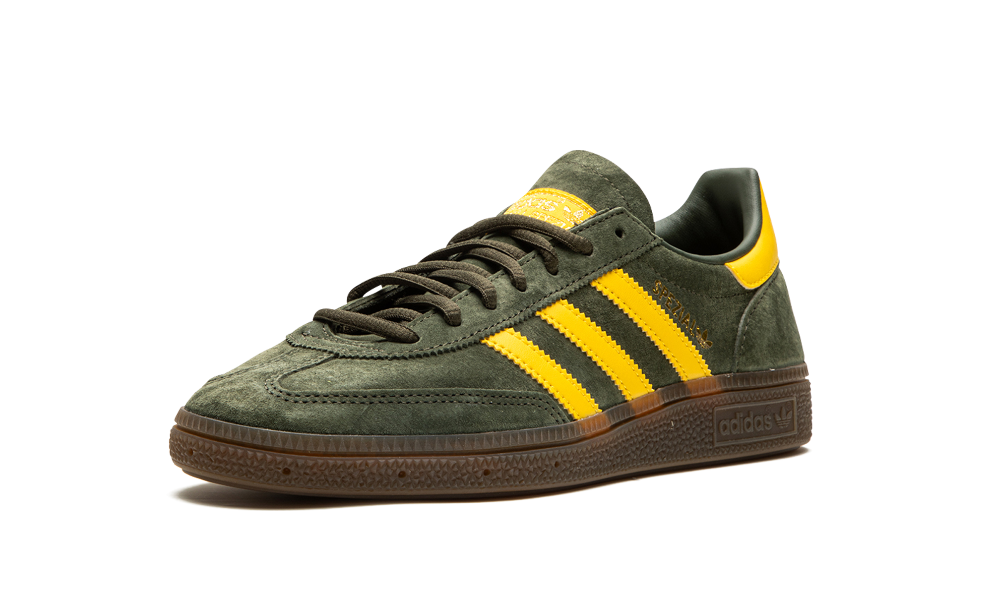 Adidas Handball Spezial Night Cargo Tribe Yellow 5
