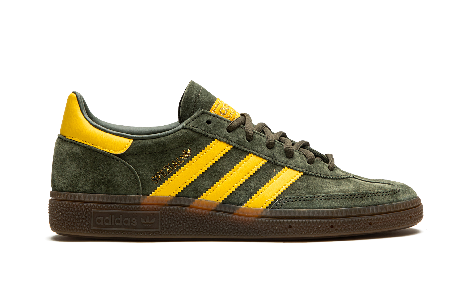 Adidas Handball Spezial Night Cargo Tribe Yellow 7