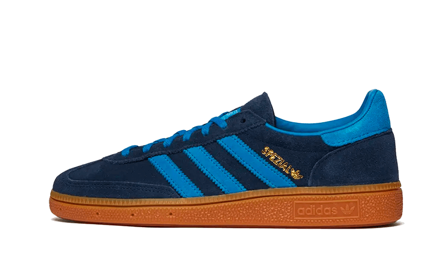 Adidas Handball Spezial Night Indigo Bright Blue Gum 1