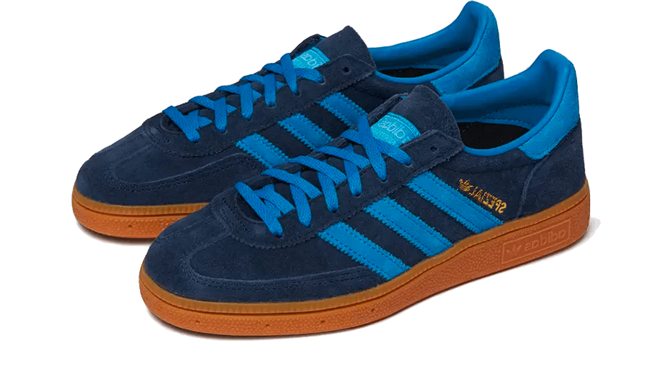 Adidas Handball Spezial Night Indigo Bright Blue Gum 2