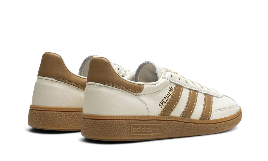 Adidas Handball Spezial Off White Gum 3