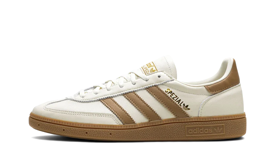 Adidas Handball Spezial Off White Gum 5
