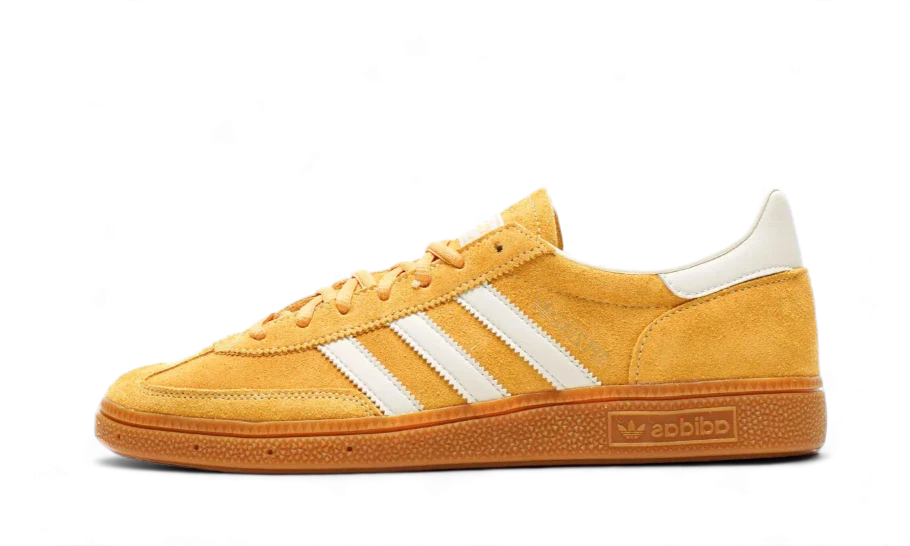 Adidas Handball Spezial Preloved Yellow 1