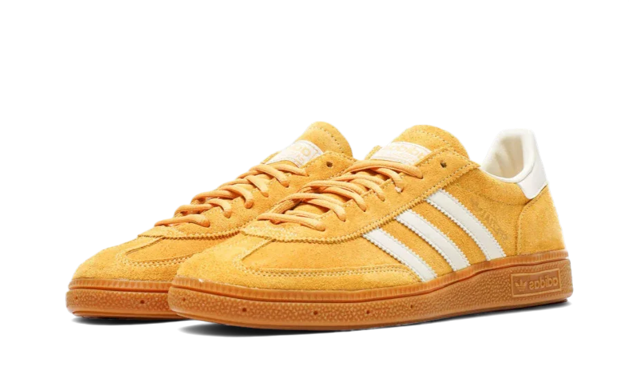 Adidas Handball Spezial Preloved Yellow 2