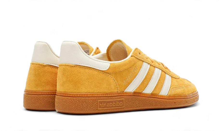 Adidas Handball Spezial Preloved Yellow 3
