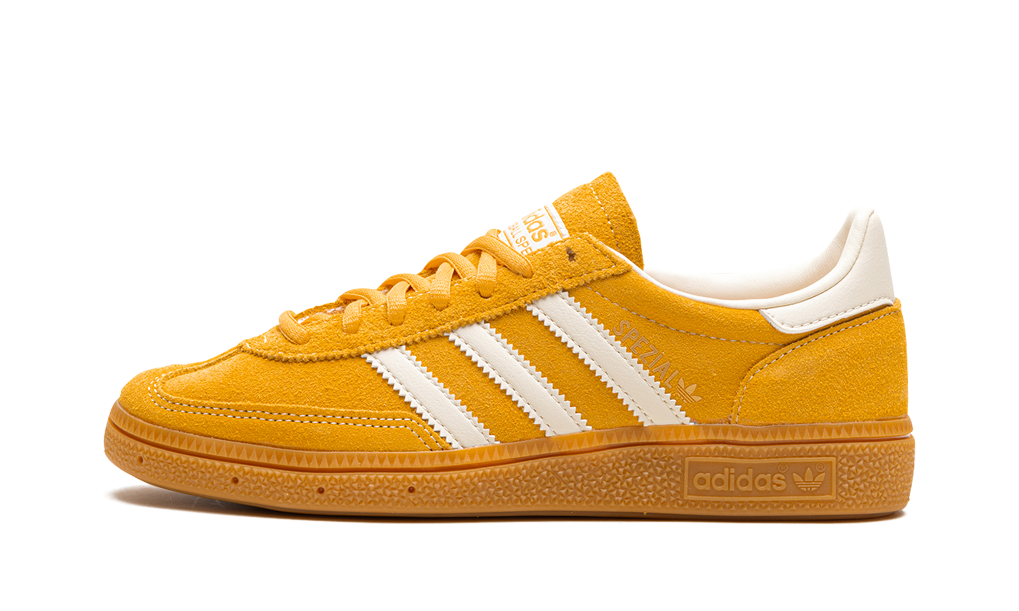 Adidas Handball Spezial Preloved Yellow 5