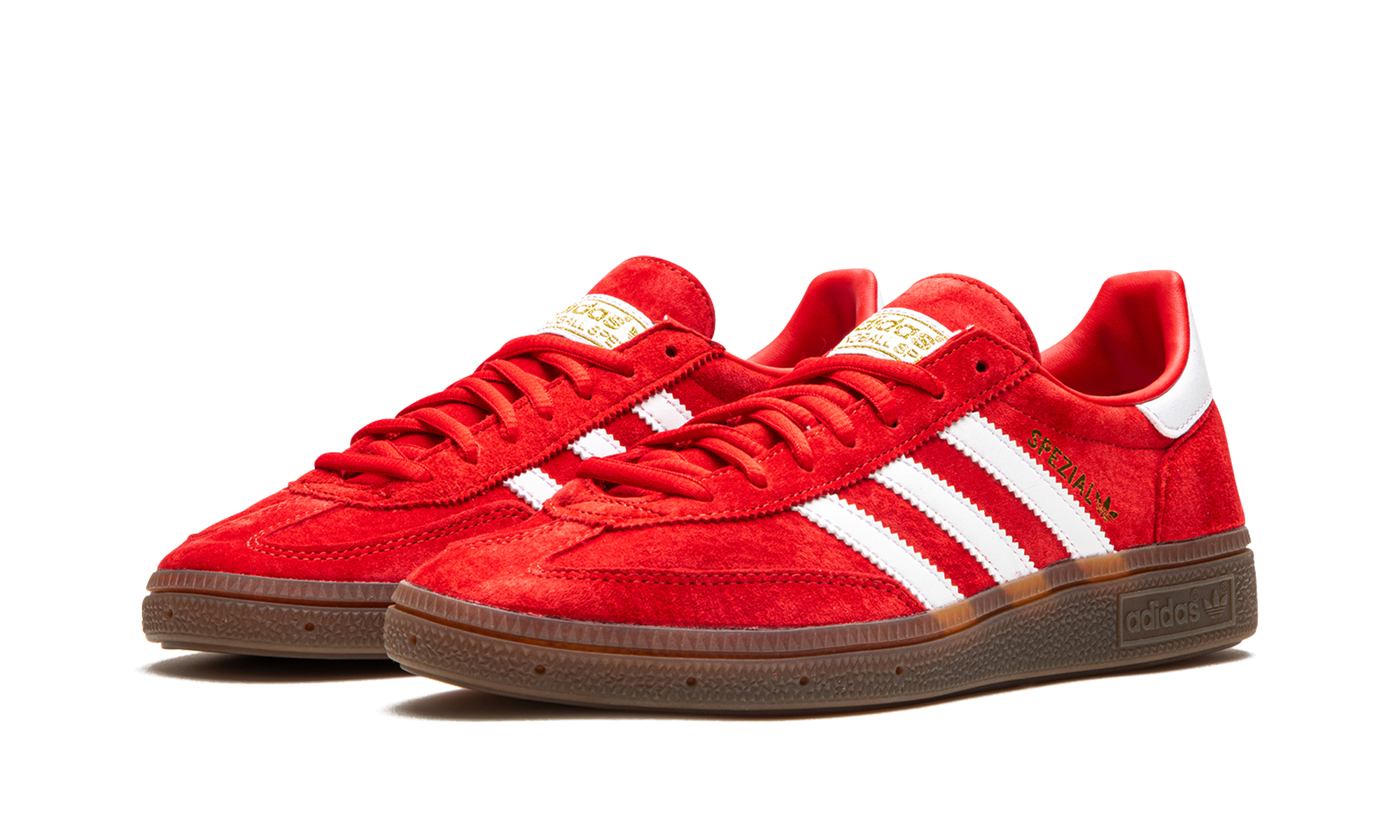 Adidas Handball Spezial Scarlet Gum 3