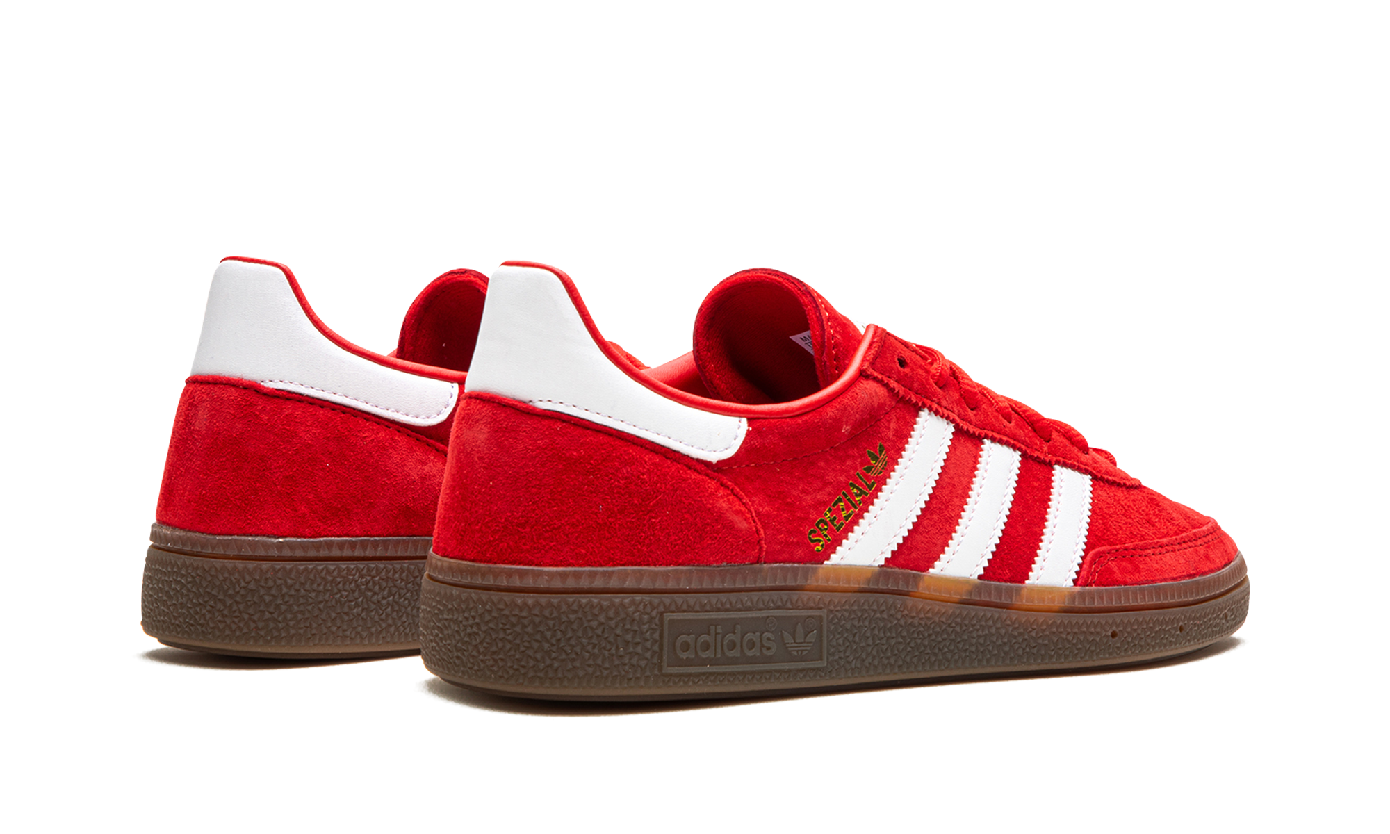 Adidas Handball Spezial Scarlet Gum 4