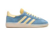 Adidas Handball Spezial Semi Blue BURST Almost Yellow 9