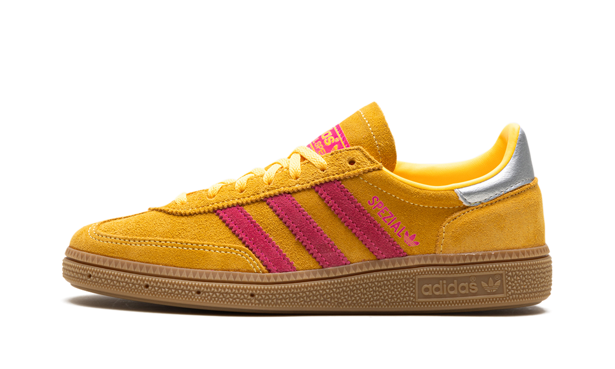 adidas Handball Spezial Spark Lucid Pink (W) 1