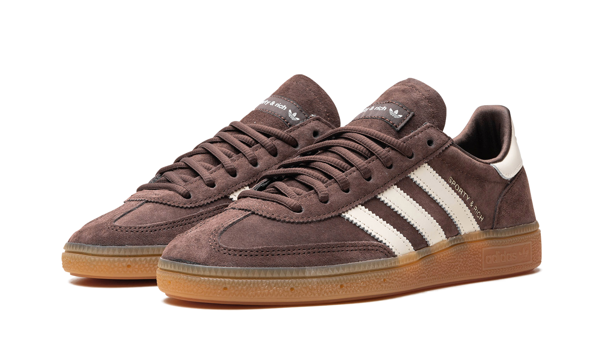 Adidas Handball Spezial Sporty & Rich Brown 3