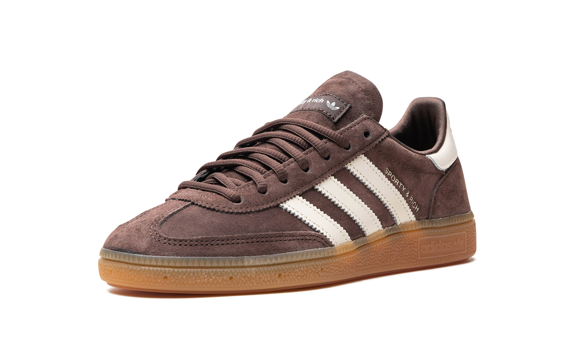 Adidas Handball Spezial Sporty & Rich Brown 5