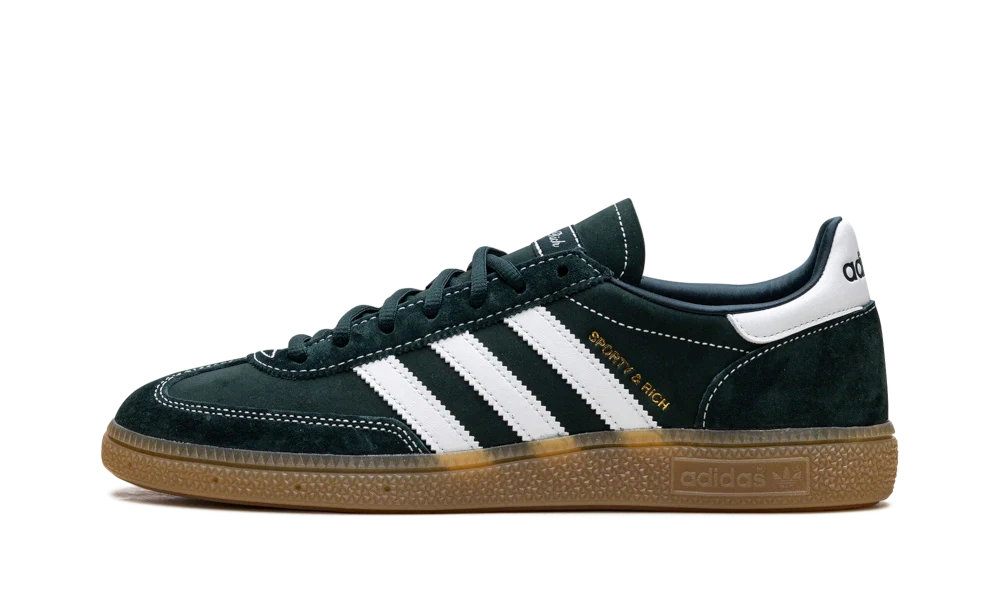 Adidas Handball Spezial Sporty & Rich Dark Green 1