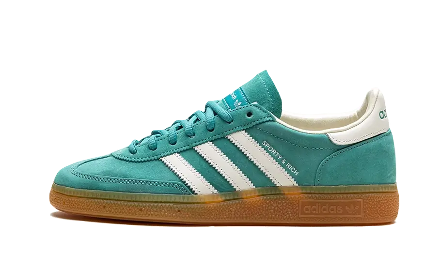 Adidas Handball Spezial Sporty & Rich Green 1