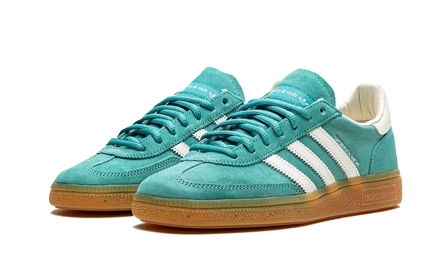 Adidas Handball Spezial Sporty & Rich Green 2