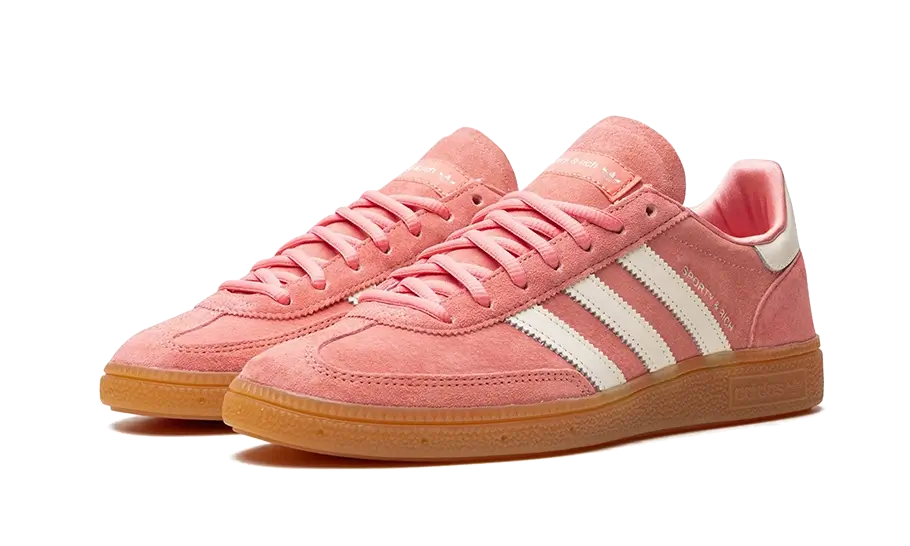 Adidas Handball Spezial Sporty & Rich Pink 2