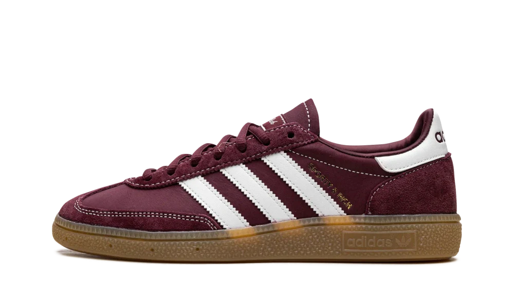 Adidas Handball Spezial Sporty & Rich Sharp Red 1