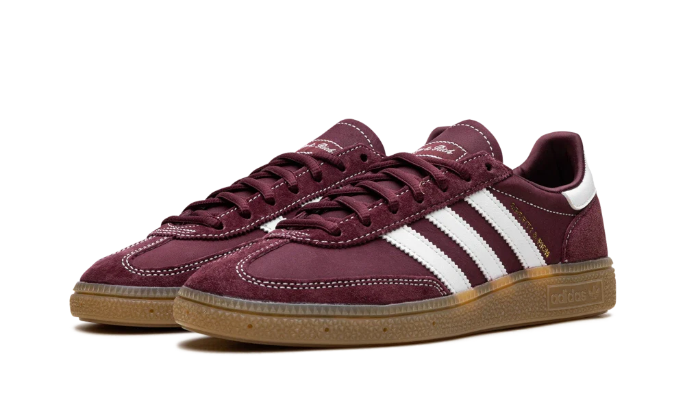 Adidas Handball Spezial Sporty & Rich Sharp Red 2