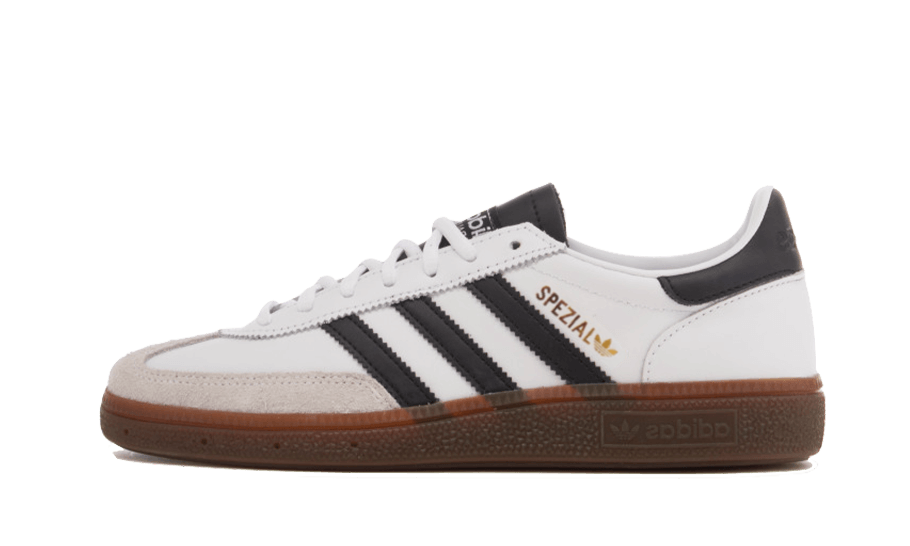Adidas Handball Spezial White Black Gum 1