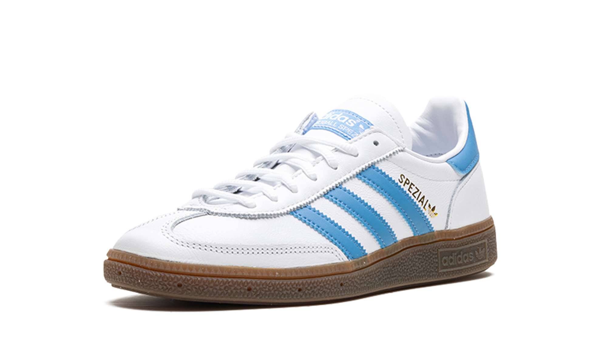 Adidas Handball Spezial White Light Blue 4