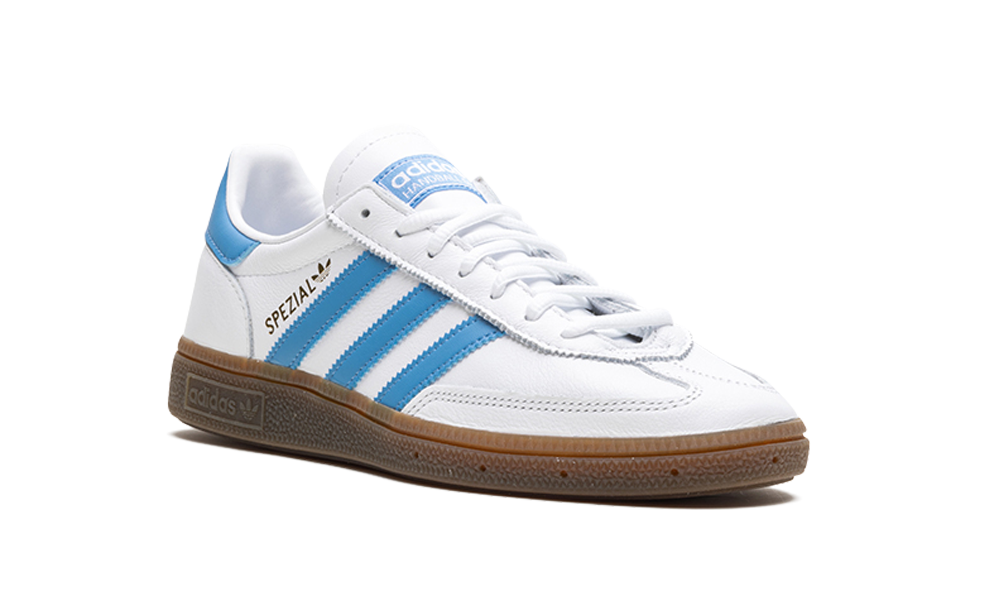 Adidas Handball Spezial White Light Blue 5
