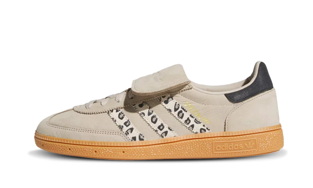 Adidas Handball Spezial Wonder Beige Leopard 2