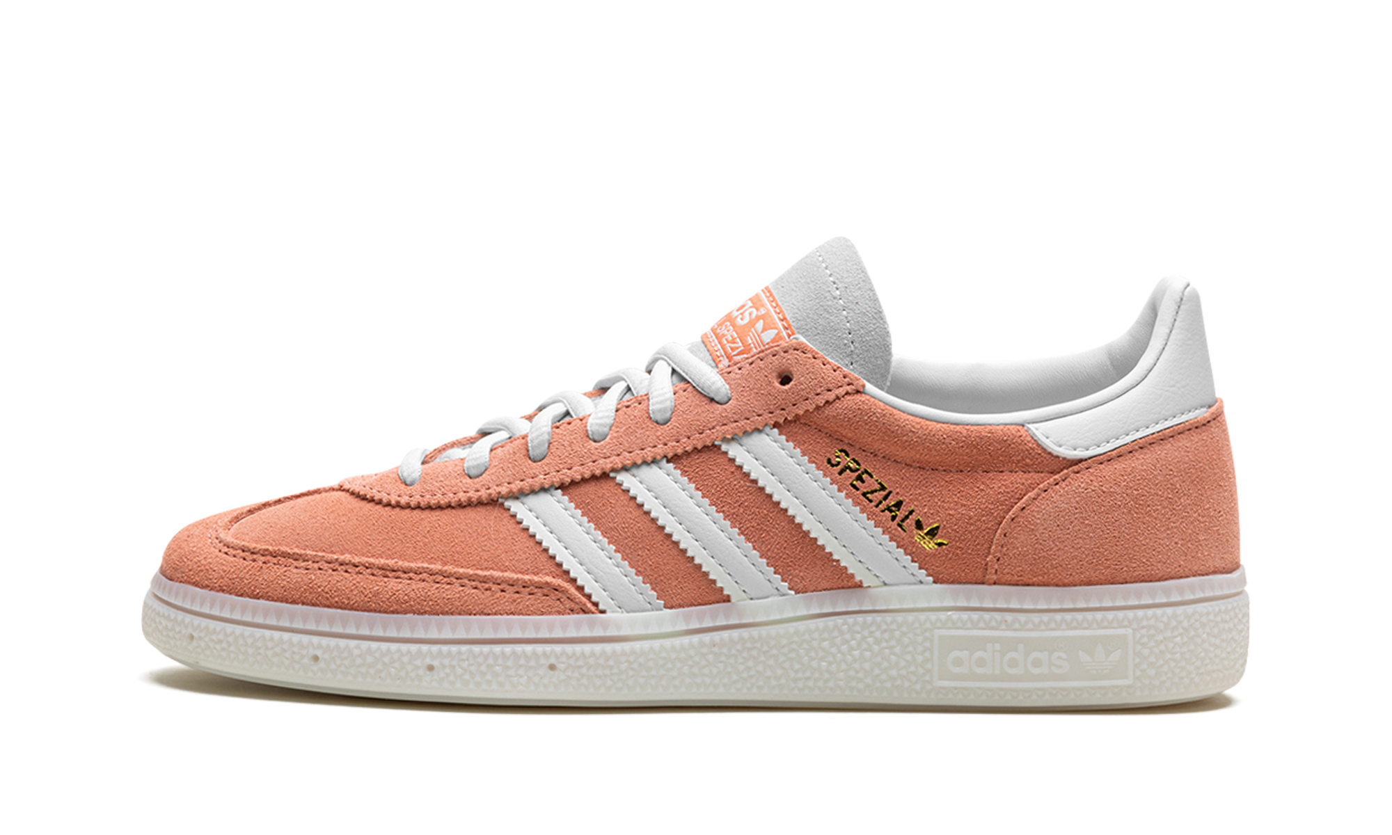 Adidas Original Handball Spezial Wonder Clay Almost Blue 3