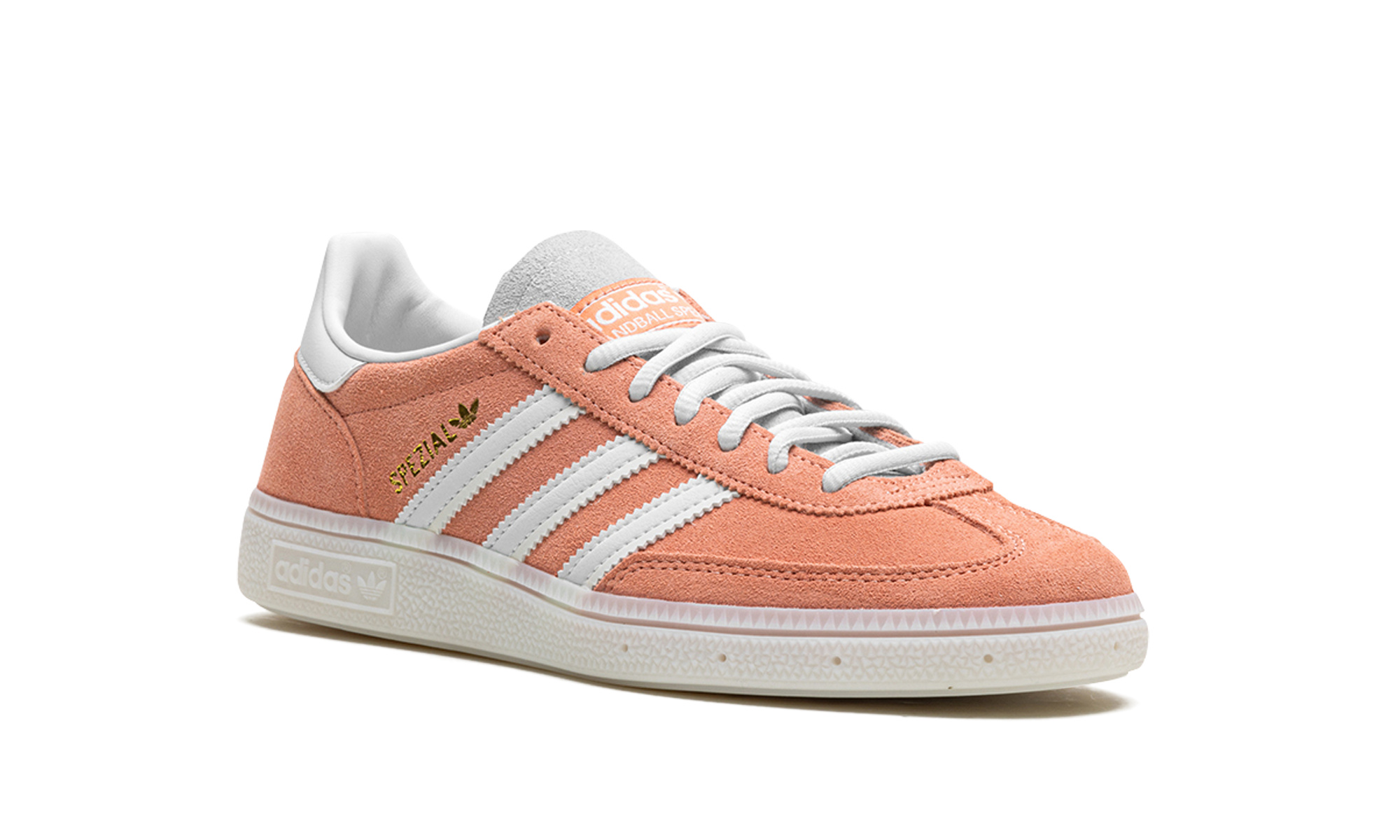 Adidas Original Handball Spezial Wonder Clay Almost Blue 4