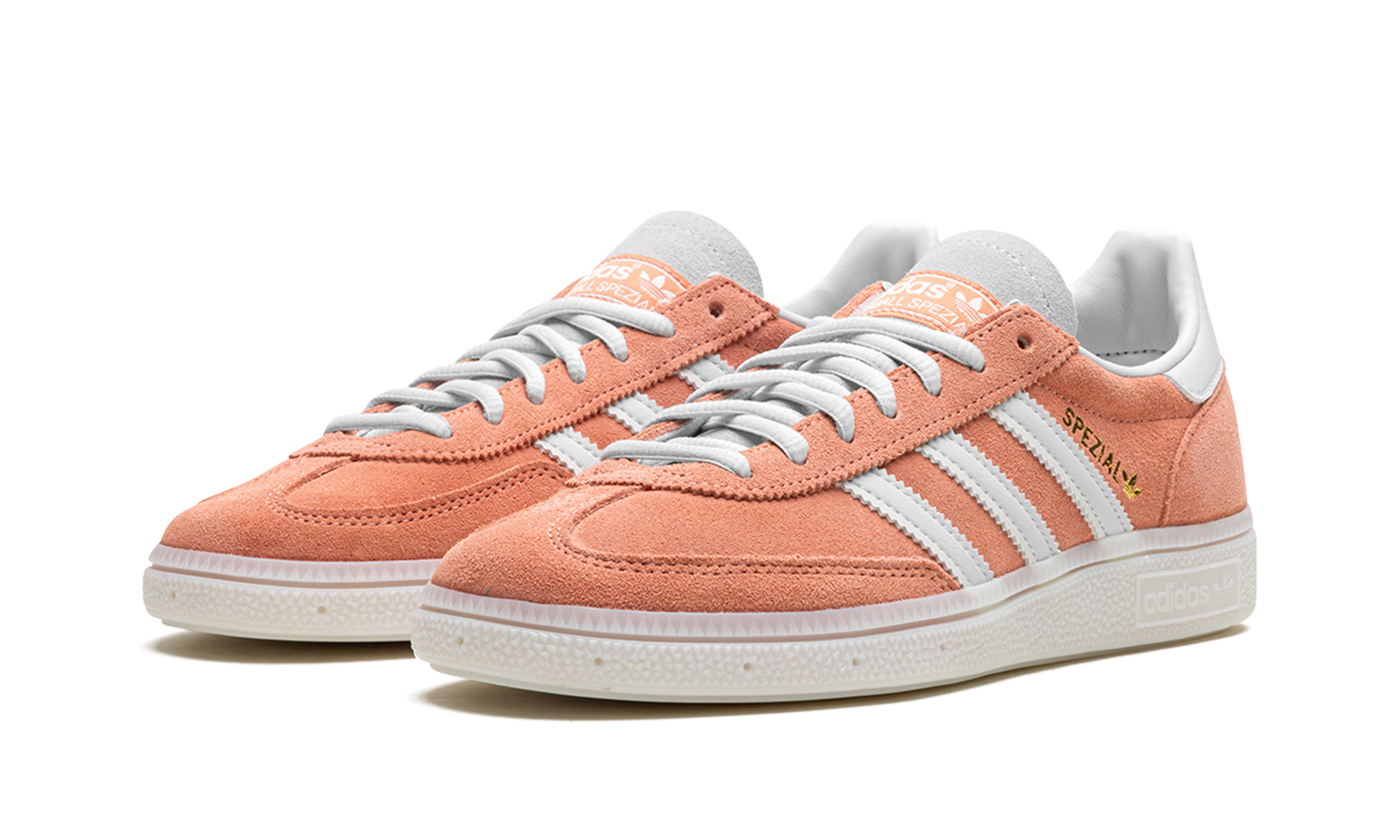 Adidas Original Handball Spezial Wonder Clay Almost Blue 5
