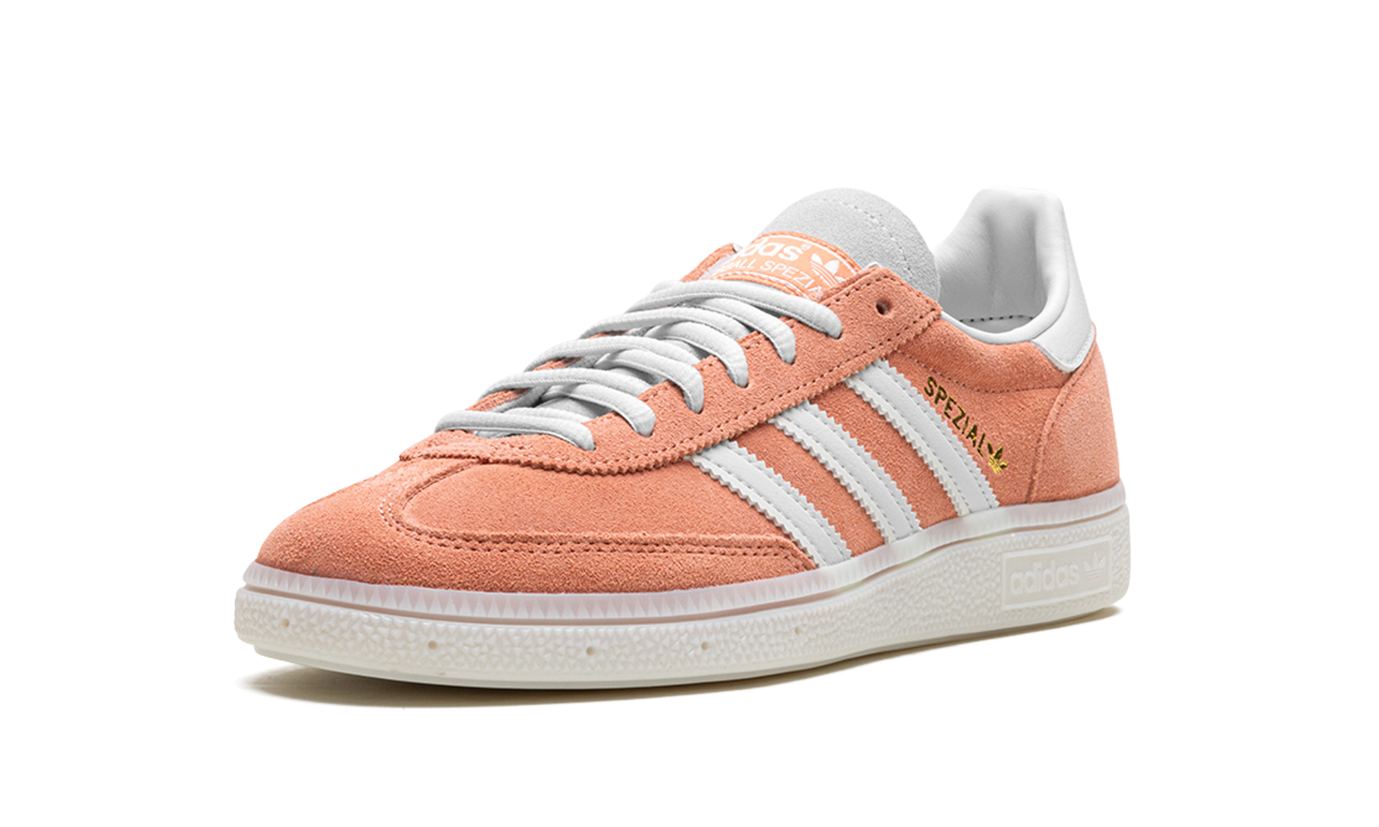 Adidas Original Handball Spezial Wonder Clay Almost Blue 7
